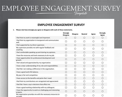 employee engagement survey communication sample|How to communicate engagement survey results to .